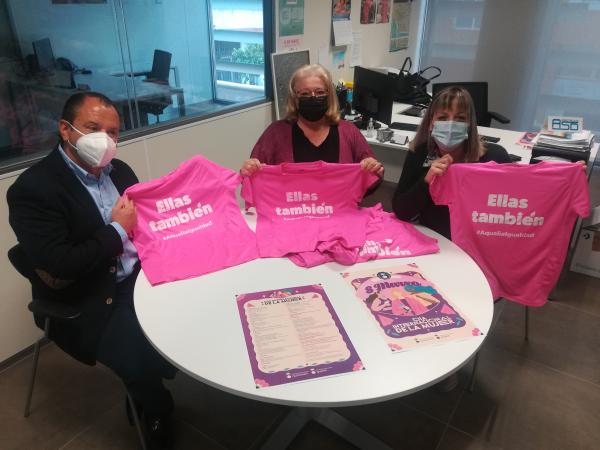 Aqualia apuesta por la igualdad de género en Oropesa del Mar (Castellón)