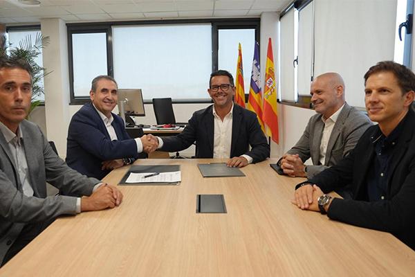 Aqualia firma amb l’Ajuntament d’Eivissa el nou contracte per a la gestió del servei d'abastament d'aigua potable i sanejament